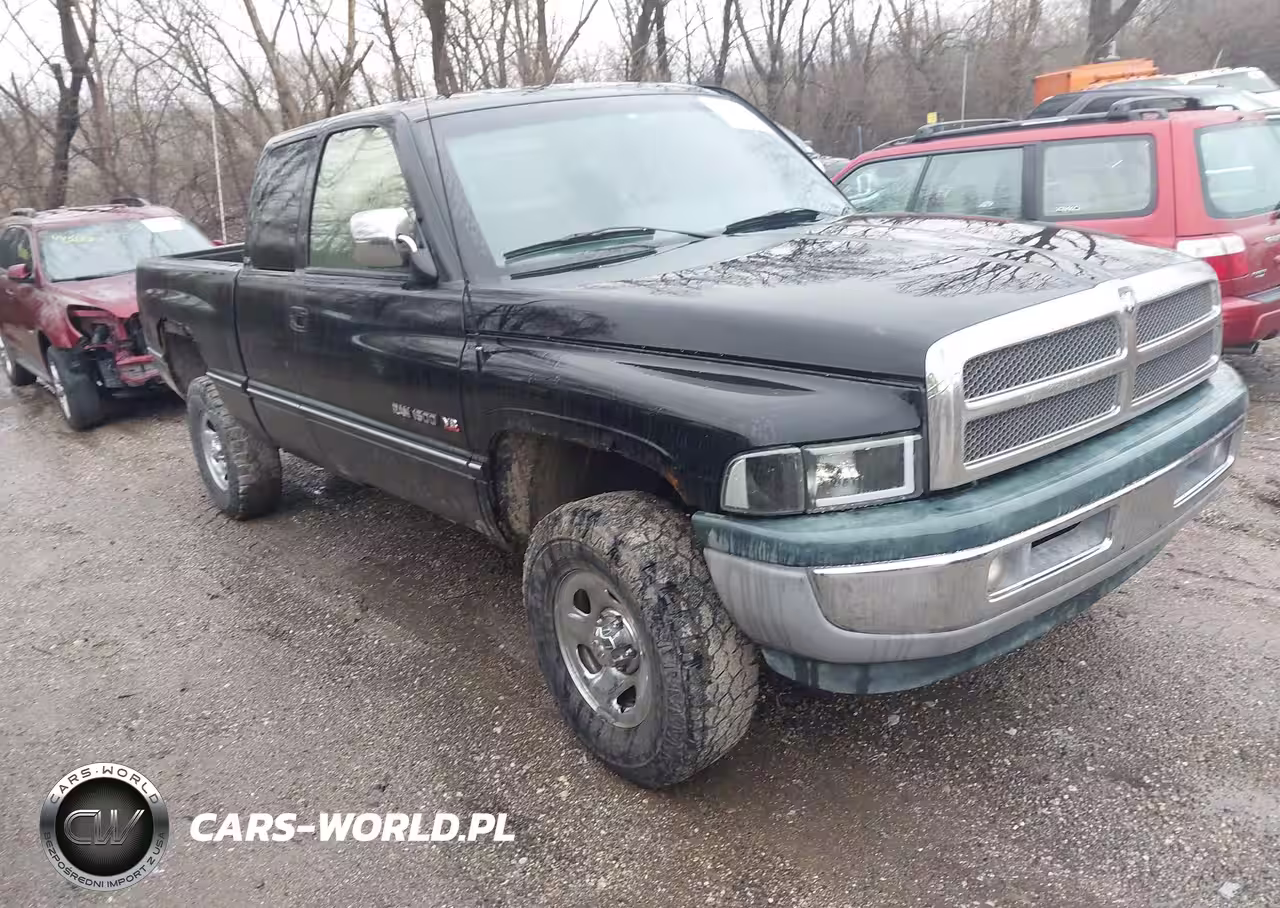 1997 Dodge Ram 1500 St