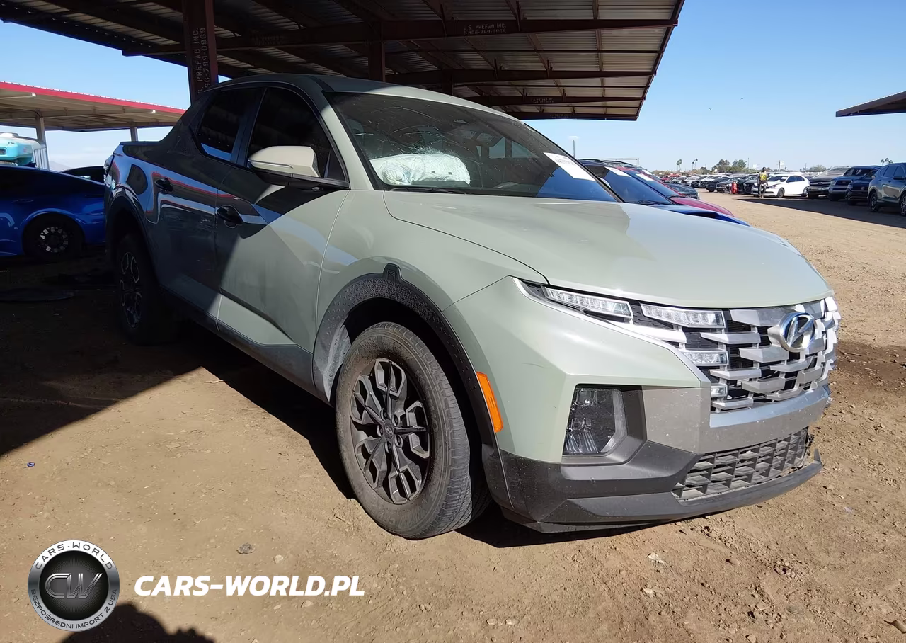 2024 Hyundai Santa Cruz Sel