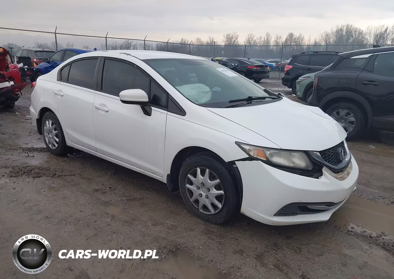 2014 Honda Civic Lx