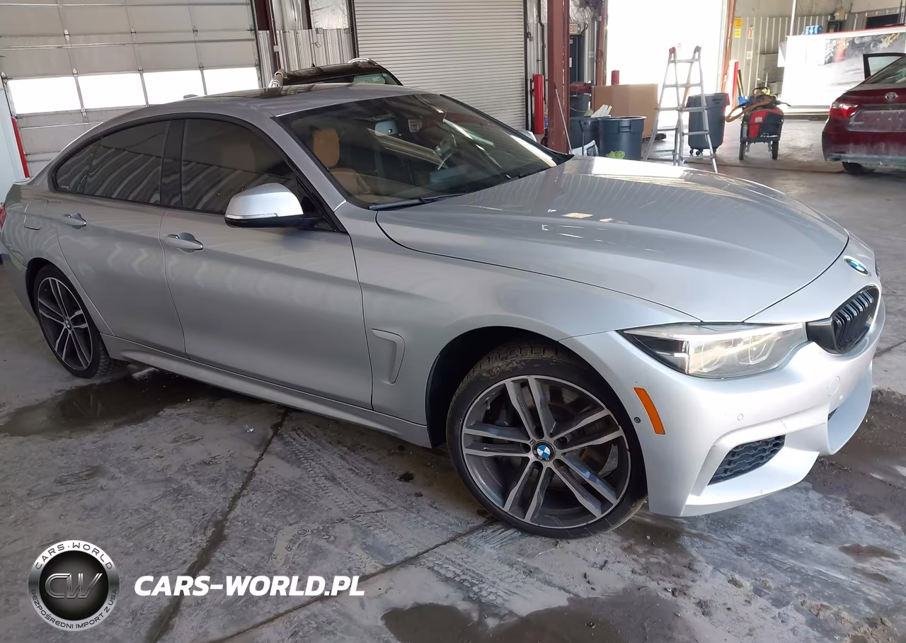 2018 BMW 440I Gran Coupe xDrive