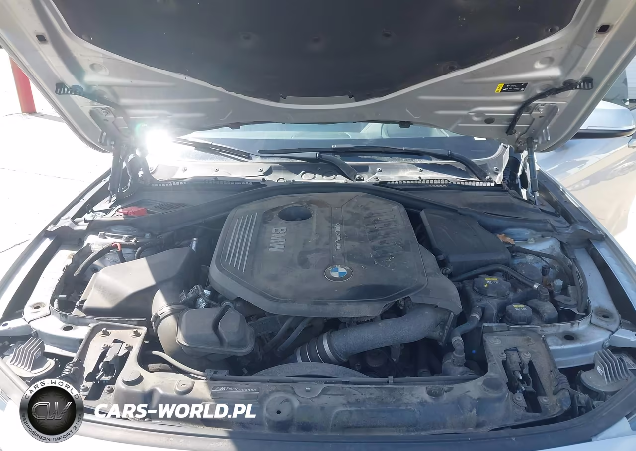 2018 BMW 440I Gran Coupe xDrive VIN:WBA4J7C51JBH13588 - 10