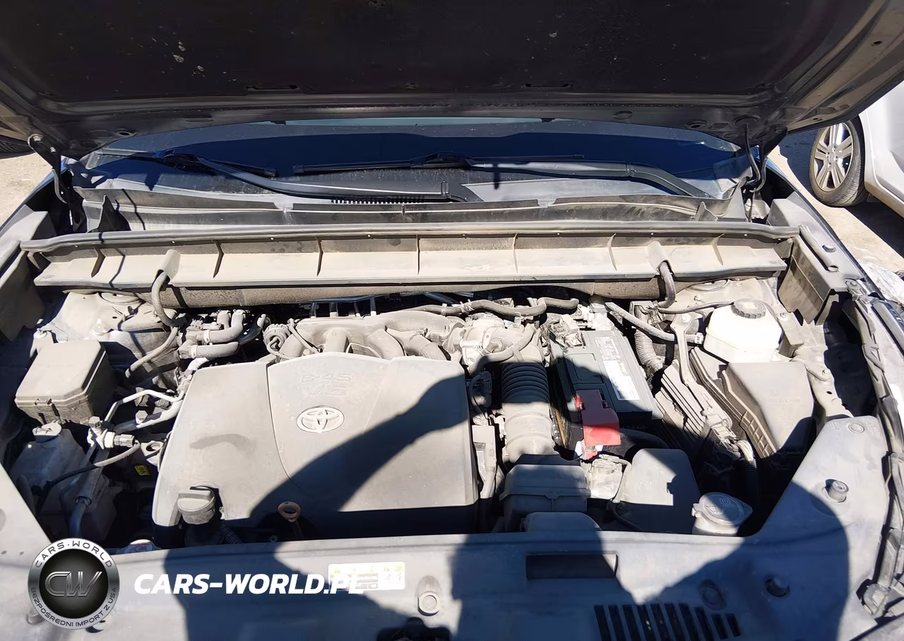 2020 Toyota Highlander Xle VIN:5TDGZRBHXLS522745 - 10