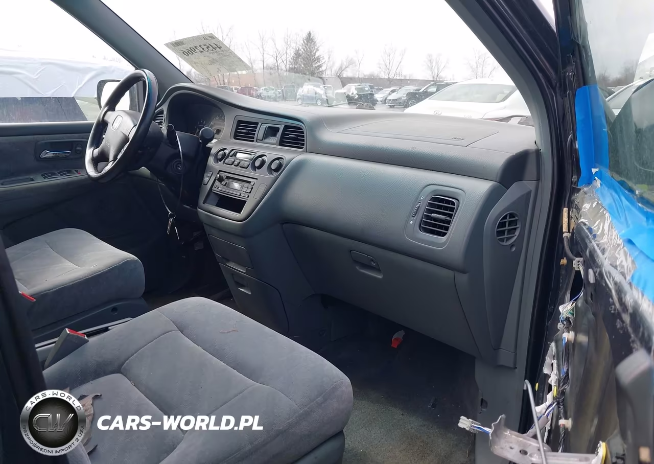2003 Honda Odyssey Ex VIN:5FNRL18693B051810 - 5