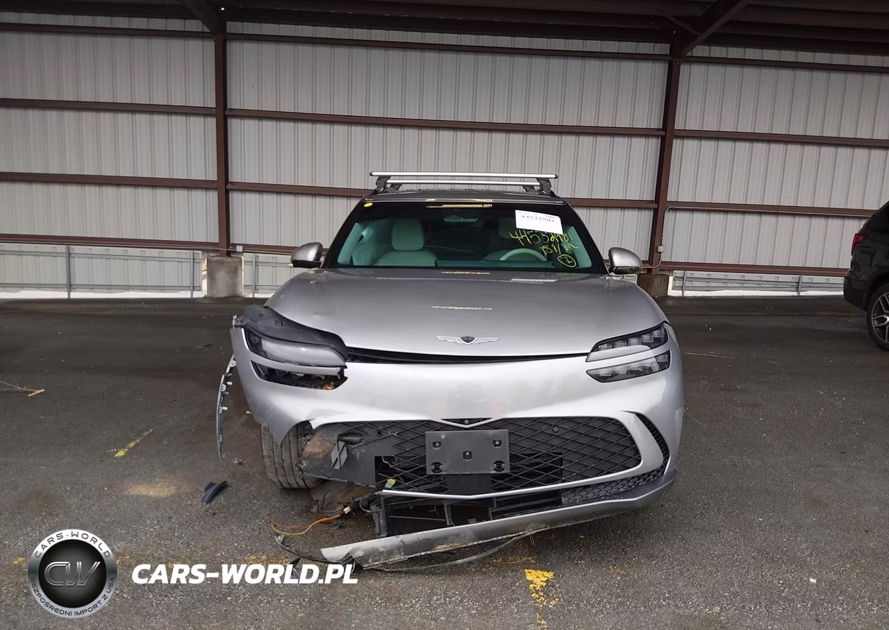 2024 Genesis Gv60 Advanced Awd VIN:KMUKCDSC3RU023970 - 13