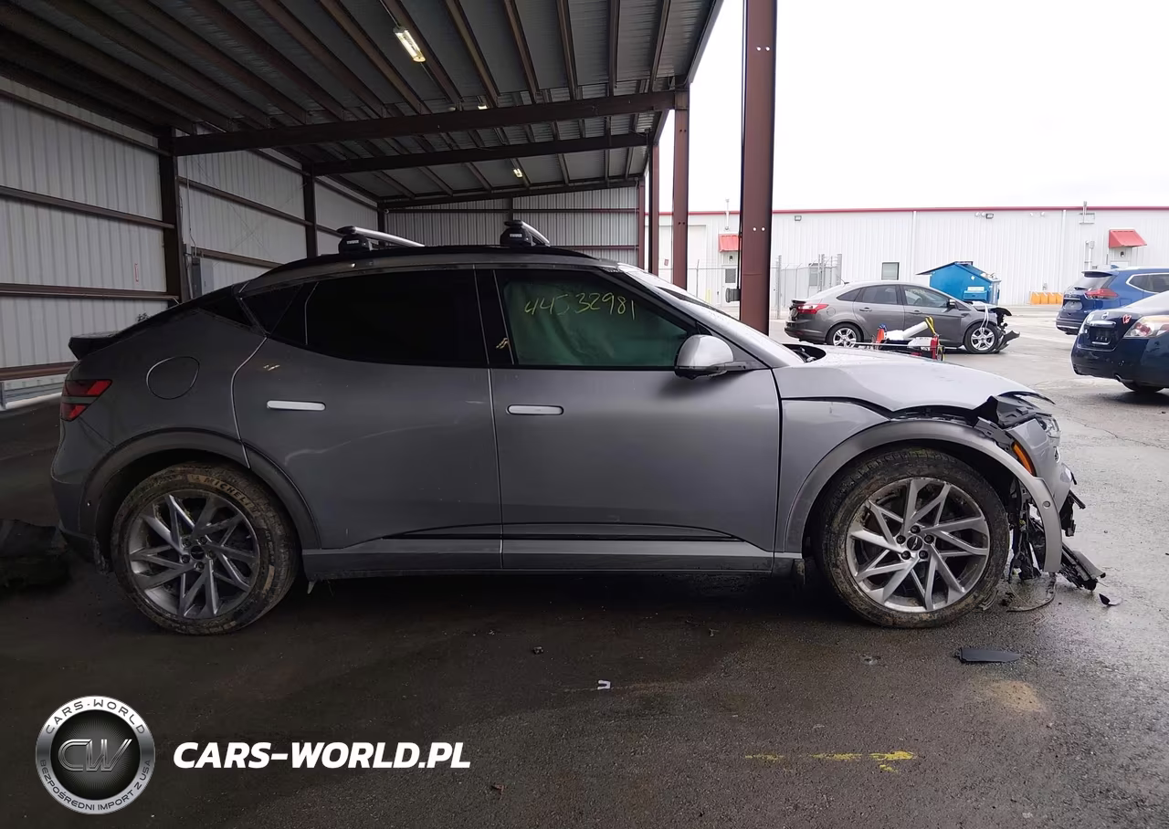 2024 Genesis Gv60 Advanced Awd VIN:KMUKCDSC3RU023970 - 14
