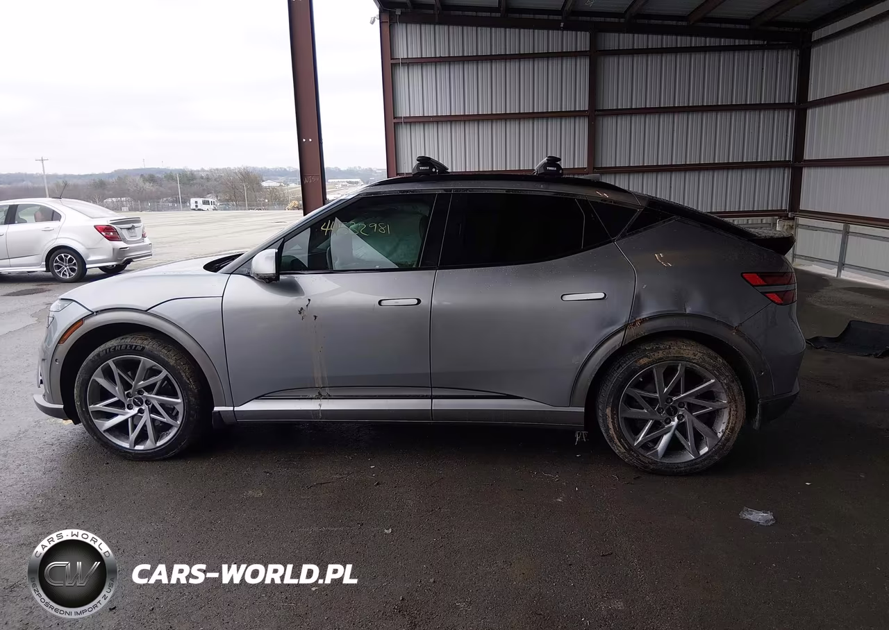 2024 Genesis Gv60 Advanced Awd VIN:KMUKCDSC3RU023970 - 15