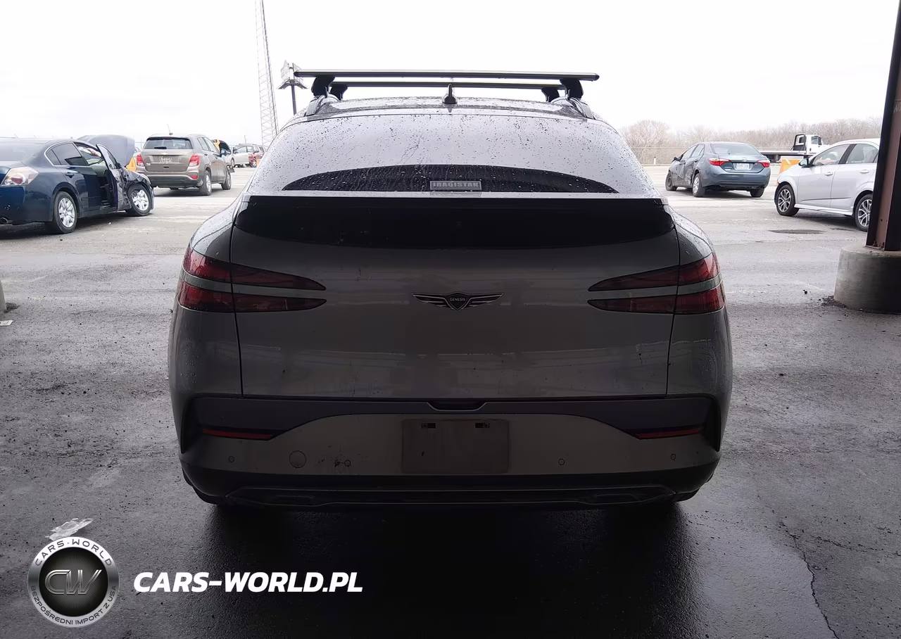 2024 Genesis Gv60 Advanced Awd VIN:KMUKCDSC3RU023970 - 17