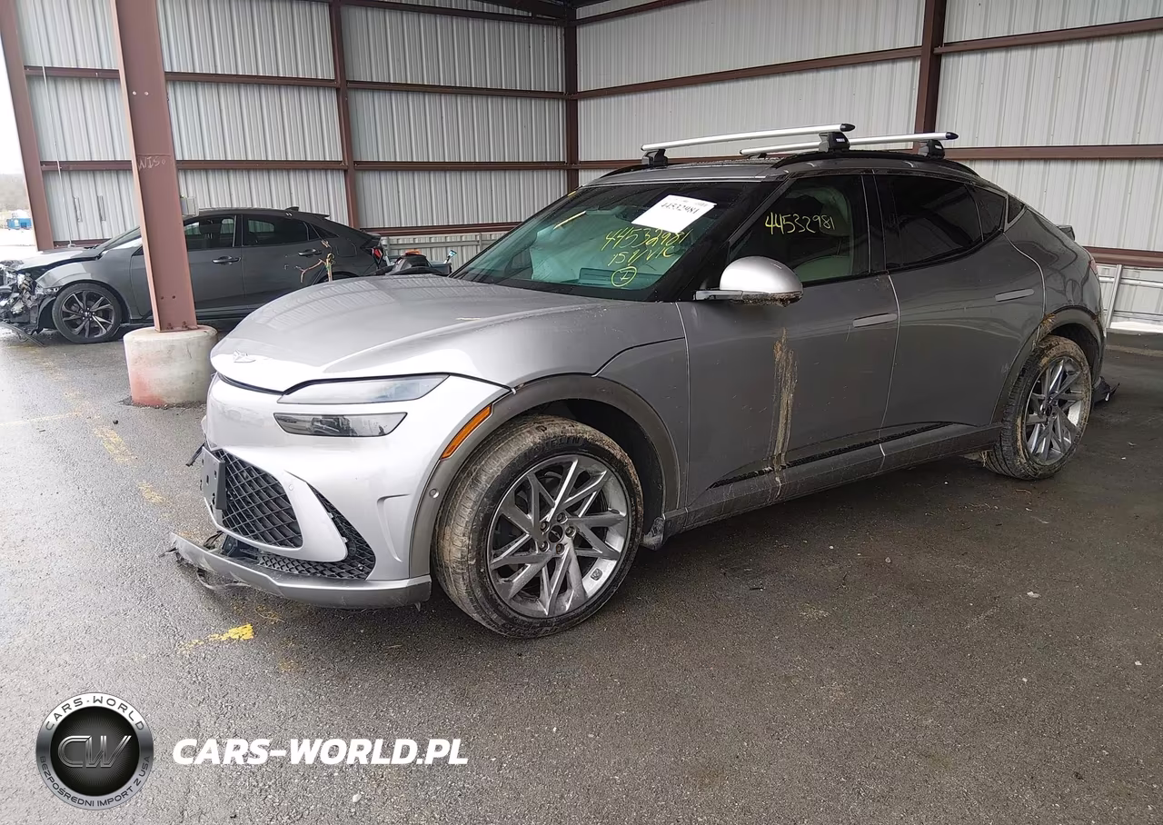 2024 Genesis Gv60 Advanced Awd VIN:KMUKCDSC3RU023970 - 2