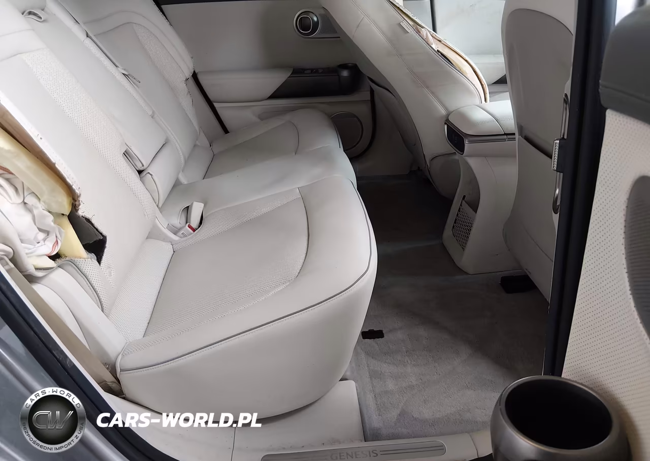 2024 Genesis Gv60 Advanced Awd VIN:KMUKCDSC3RU023970 - 8