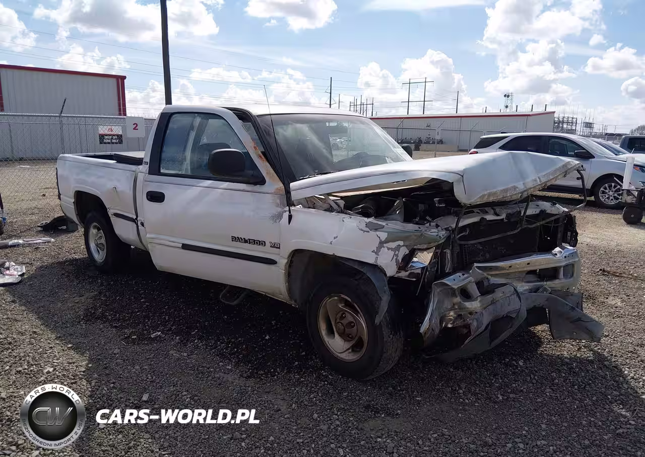 1998 Dodge Ram 1500 St