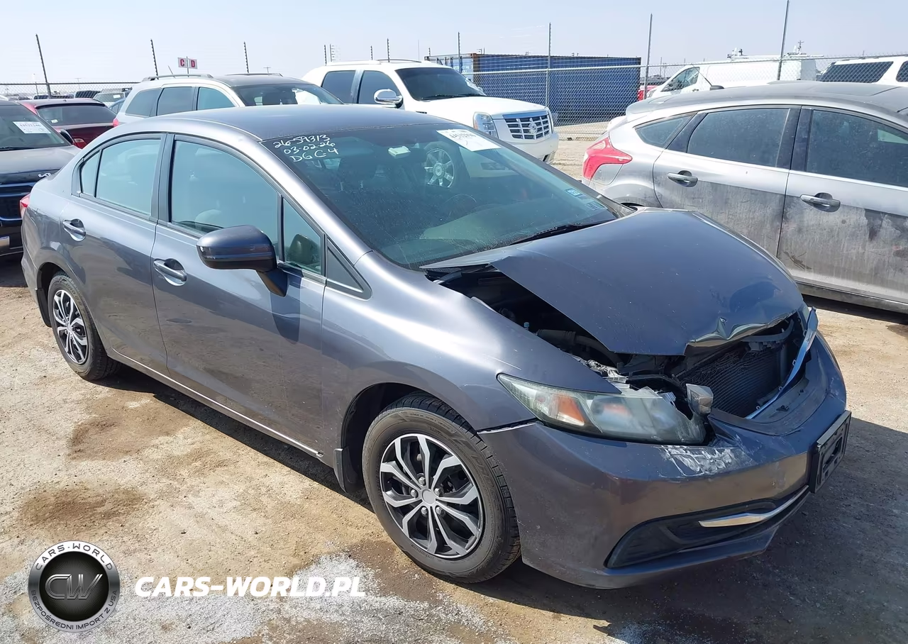 2014 Honda Civic Lx