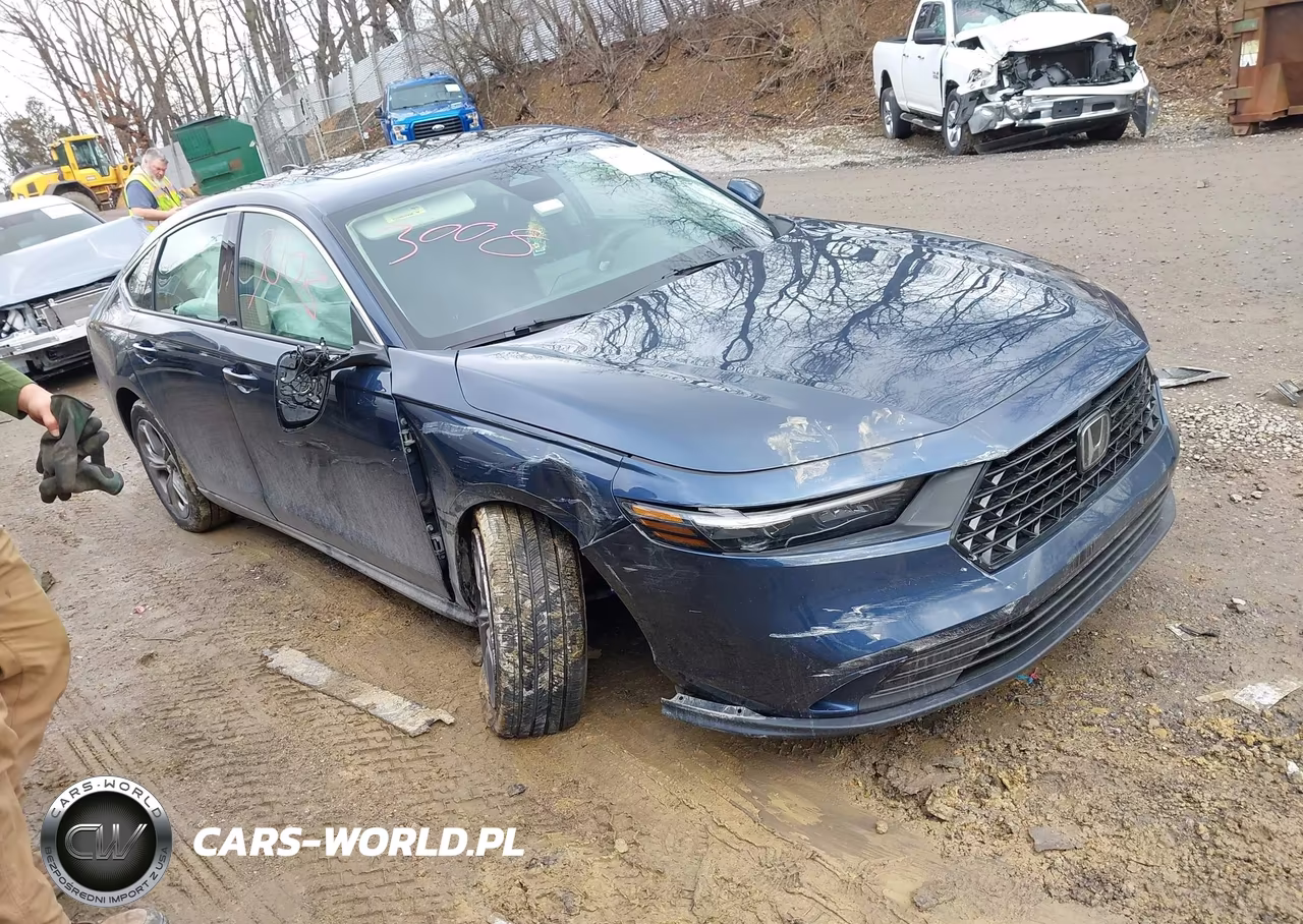2024 Honda Accord Ex