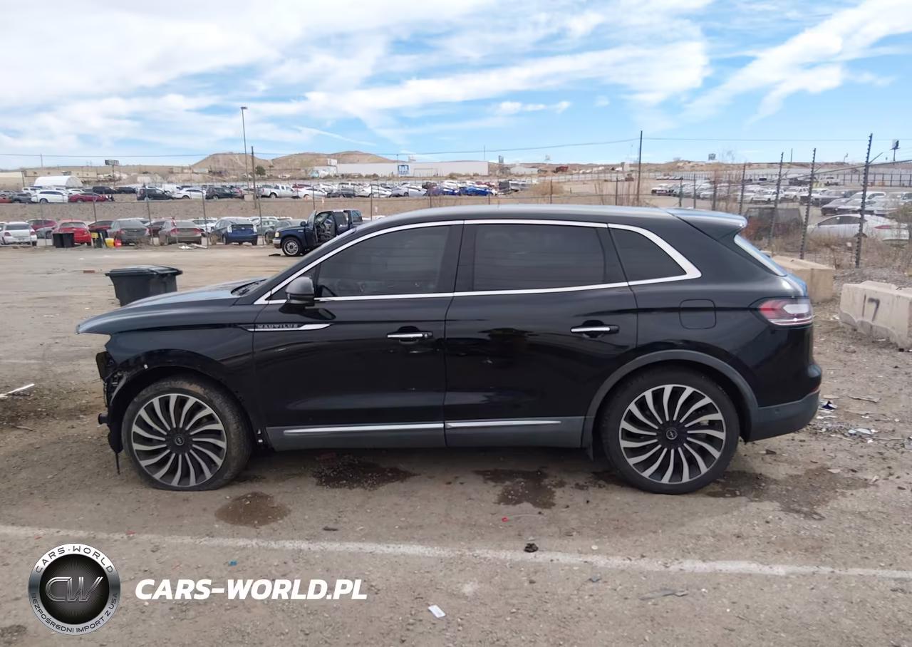 2019 Lincoln Nautilus Black Label VIN:2LMPJ7J94KBL18657 - 15