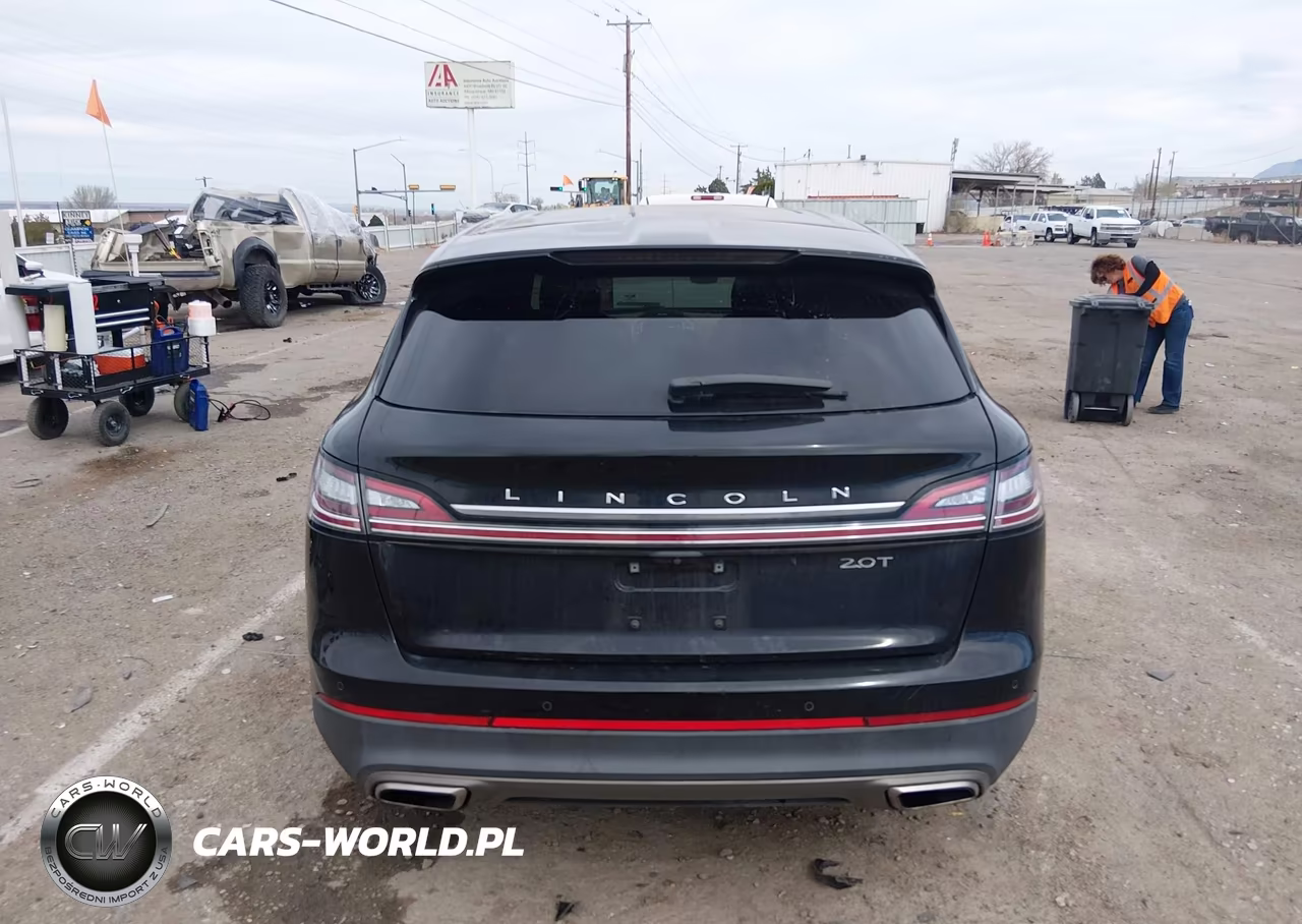 2019 Lincoln Nautilus Black Label VIN:2LMPJ7J94KBL18657 - 17