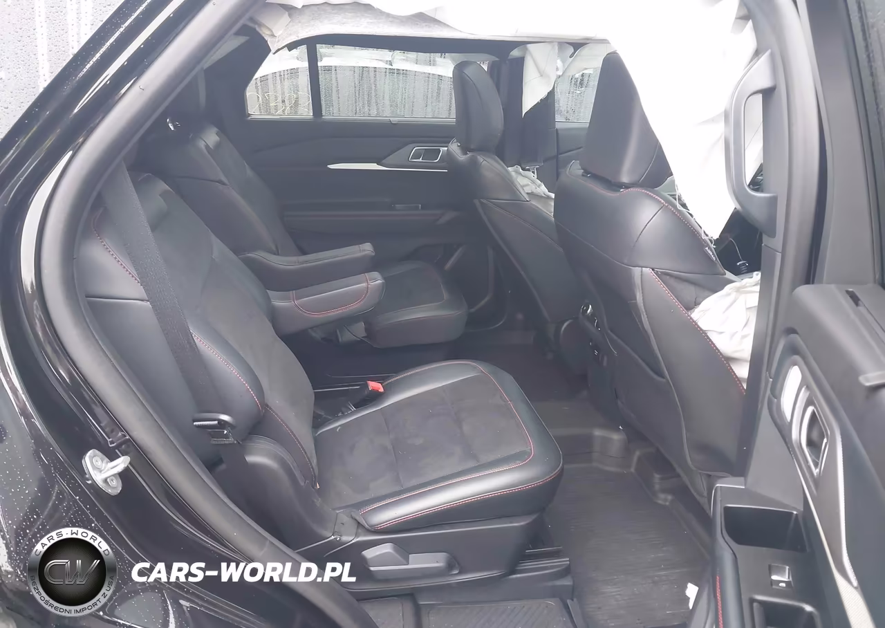 2025 Ford Explorer St VIN:1FMWK8GC0SGA75712 - 8
