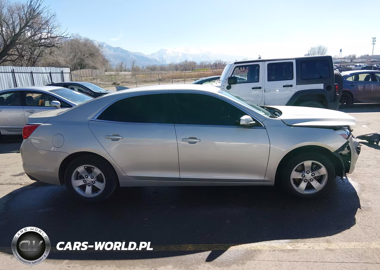 2016 Chevrolet Malibu Limited Lt VIN:1G11C5SA4GF151325 - 14