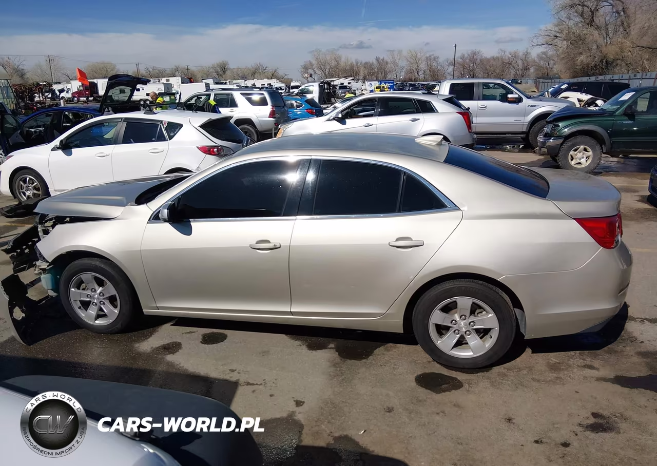 2016 Chevrolet Malibu Limited Lt VIN:1G11C5SA4GF151325 - 15