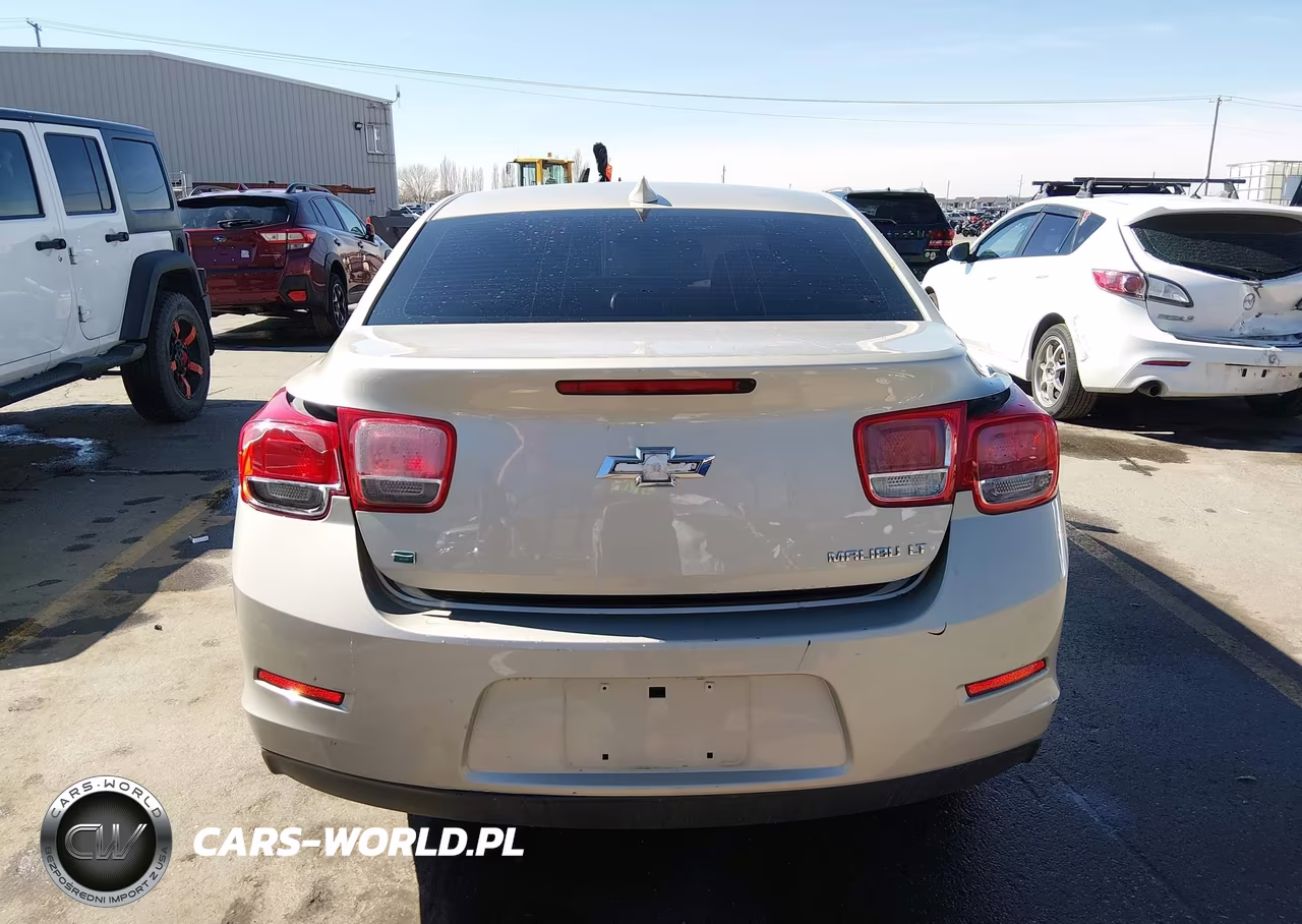 2016 Chevrolet Malibu Limited Lt VIN:1G11C5SA4GF151325 - 17