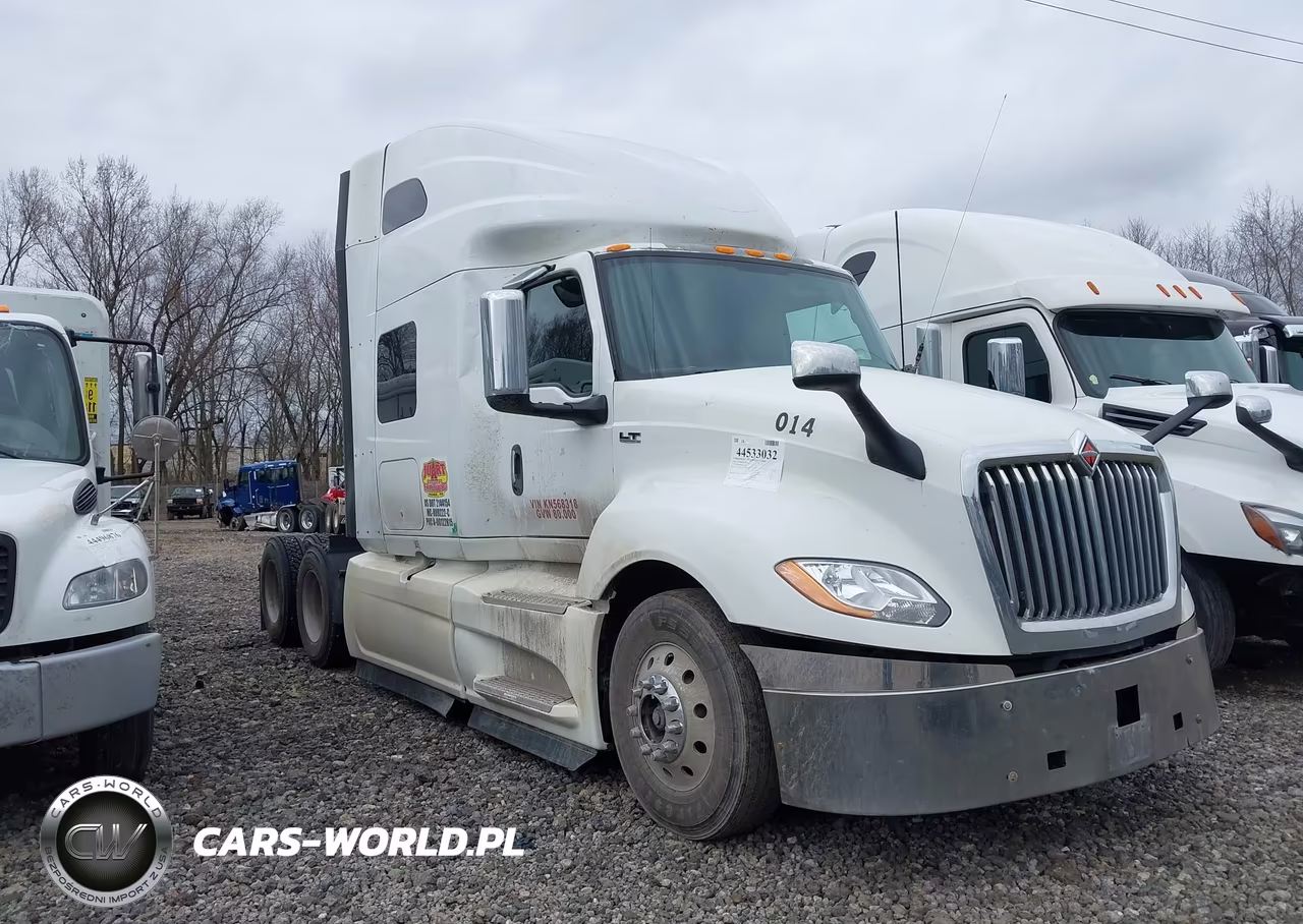 2019 International Lt