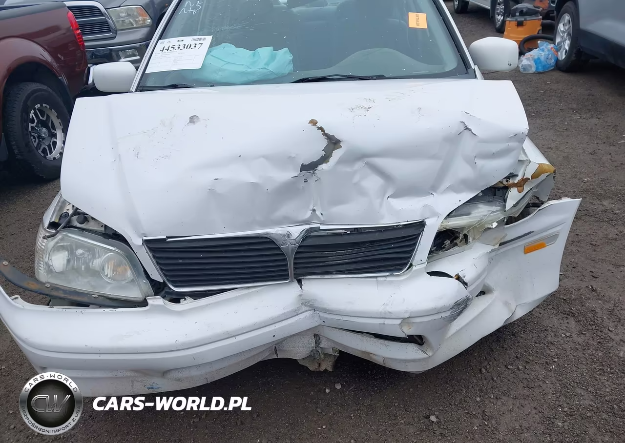 2002 Mitsubishi Lancer Ls VIN:JA3AJ36E42U059617 - 12