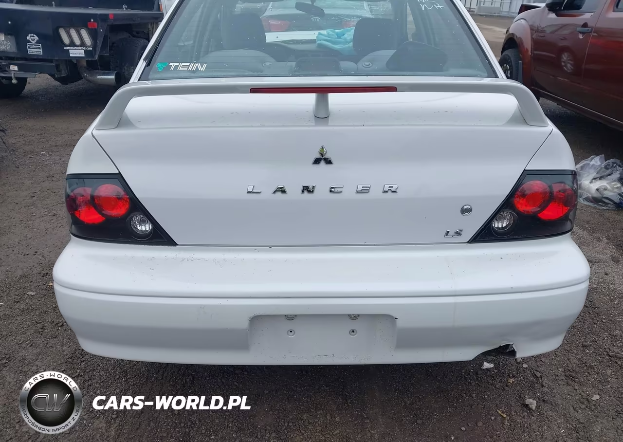 2002 Mitsubishi Lancer Ls VIN:JA3AJ36E42U059617 - 16