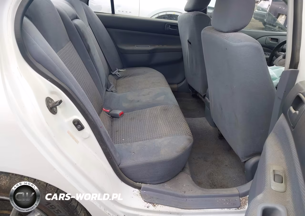 2002 Mitsubishi Lancer Ls VIN:JA3AJ36E42U059617 - 8