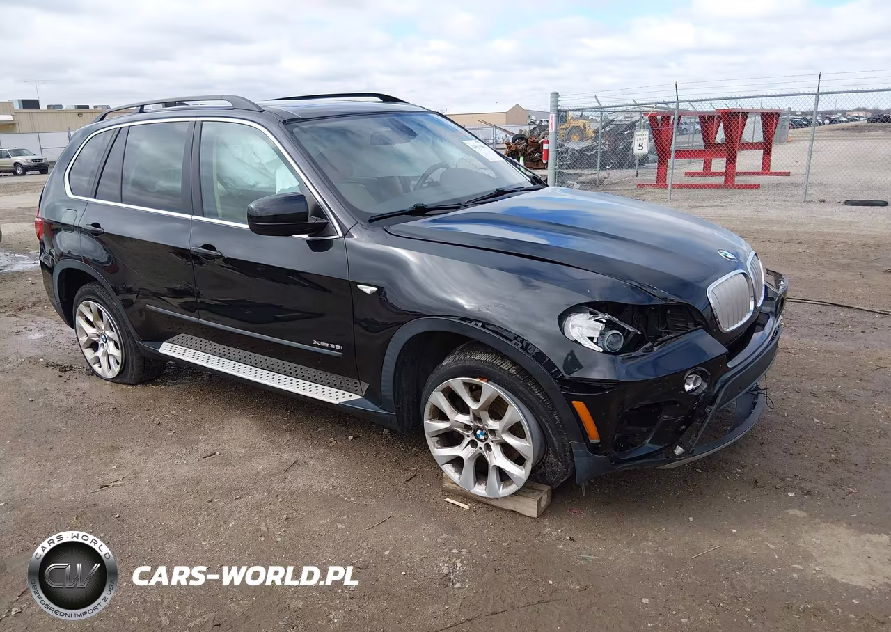 2013 BMW X5
