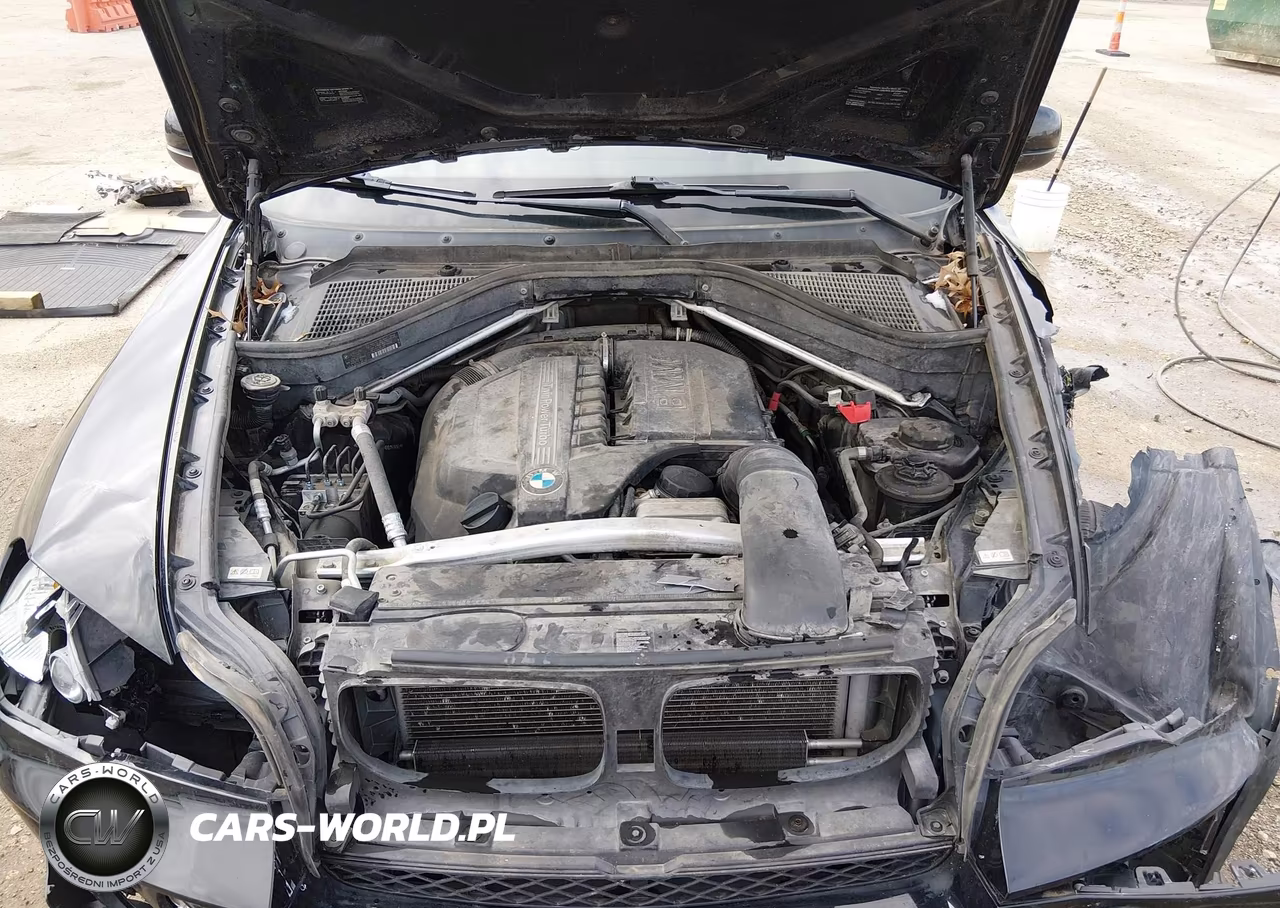 2013 BMW X5 VIN:5UXZV4C52D0B15990 - 10