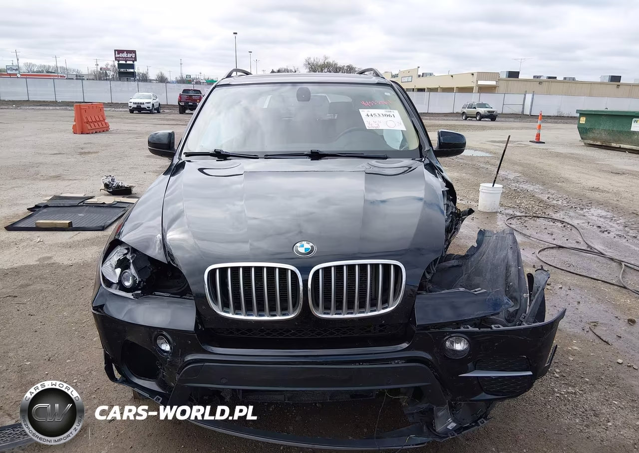 2013 BMW X5 VIN:5UXZV4C52D0B15990 - 12