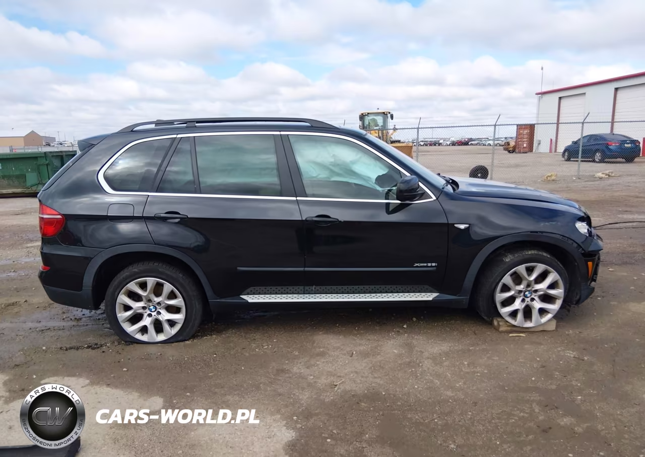 2013 BMW X5 VIN:5UXZV4C52D0B15990 - 13