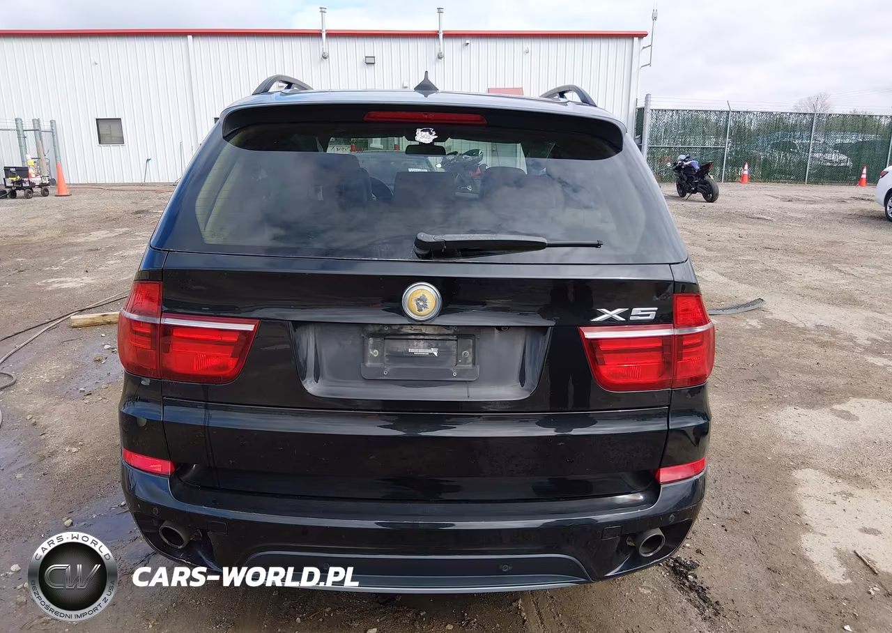 2013 BMW X5 VIN:5UXZV4C52D0B15990 - 16