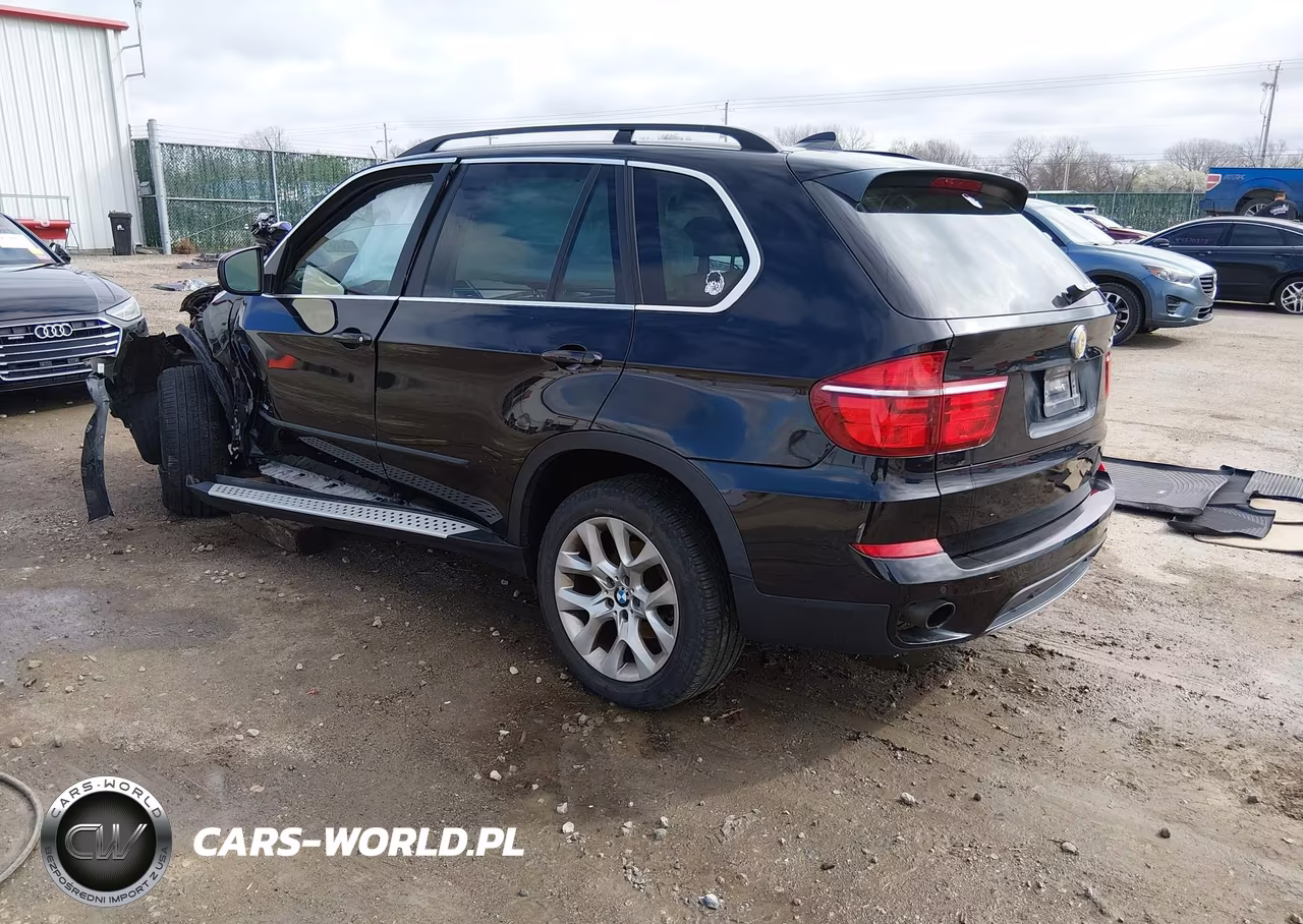 2013 BMW X5 VIN:5UXZV4C52D0B15990 - 3