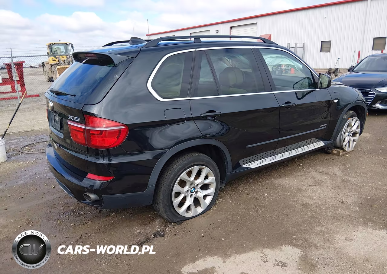 2013 BMW X5 VIN:5UXZV4C52D0B15990 - 4