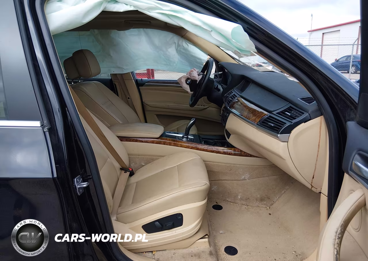 2013 BMW X5 VIN:5UXZV4C52D0B15990 - 5