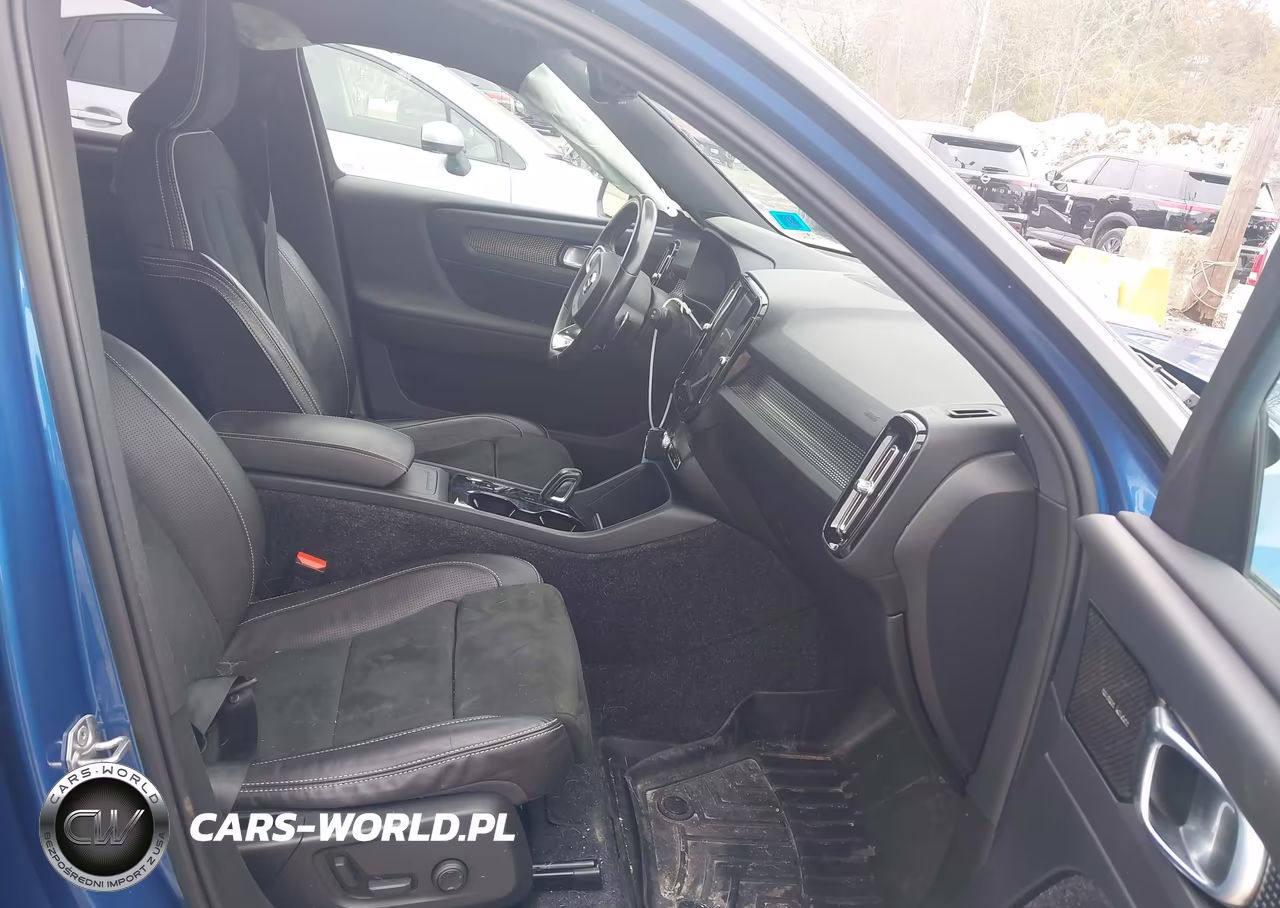 2019 Volvo Xc40 T5 R-Design VIN:YV4162UM0K2117612 - 5