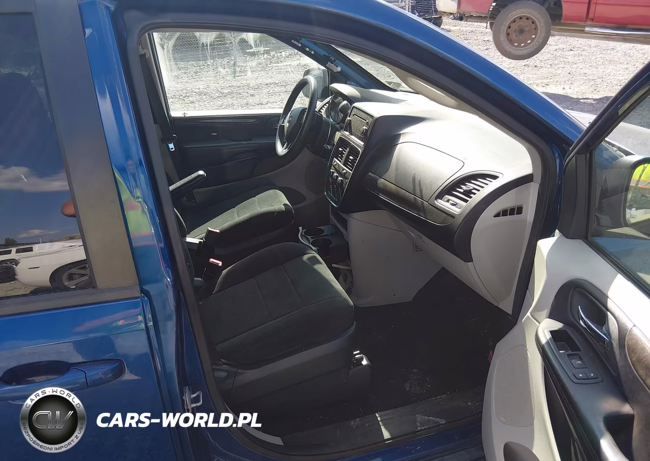 2011 Dodge Grand Caravan Express VIN:2D4RN4DG2BR788606 - 5