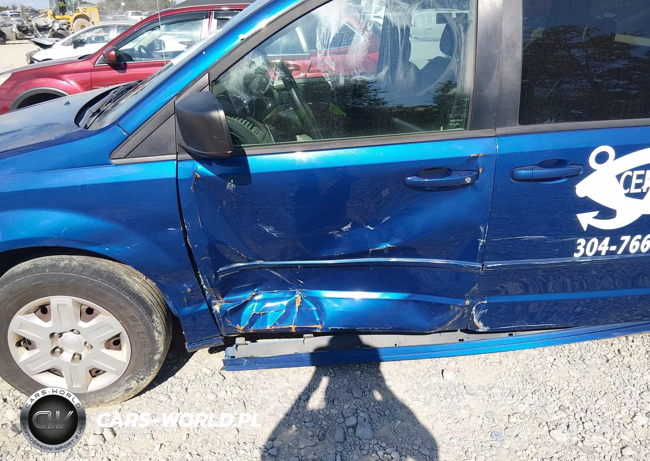 2011 Dodge Grand Caravan Express VIN:2D4RN4DG2BR788606 - 6