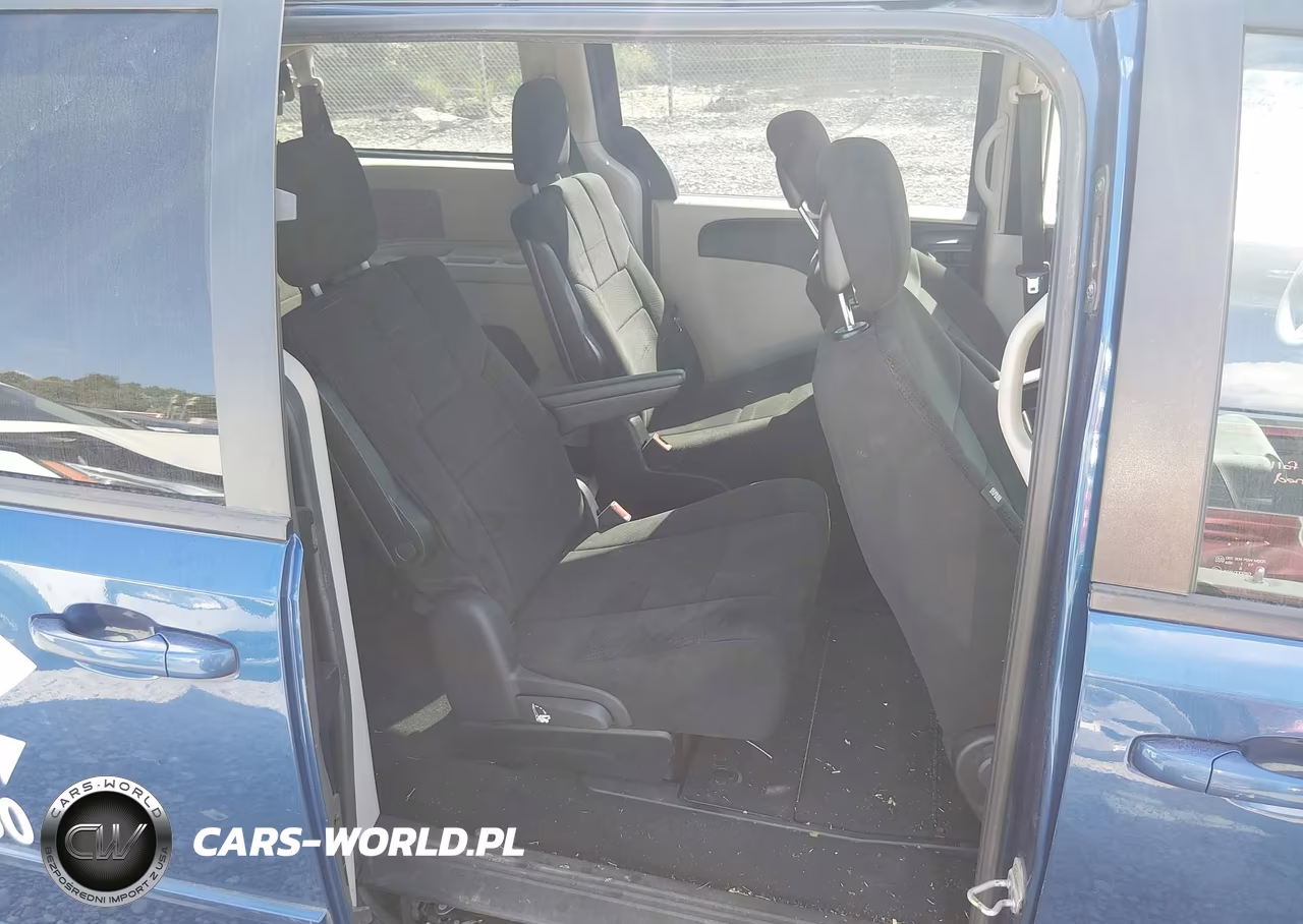 2011 Dodge Grand Caravan Express VIN:2D4RN4DG2BR788606 - 8