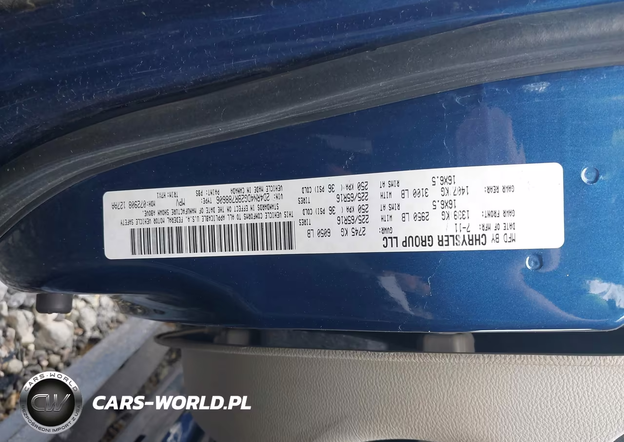 2011 Dodge Grand Caravan Express VIN:2D4RN4DG2BR788606 - 9