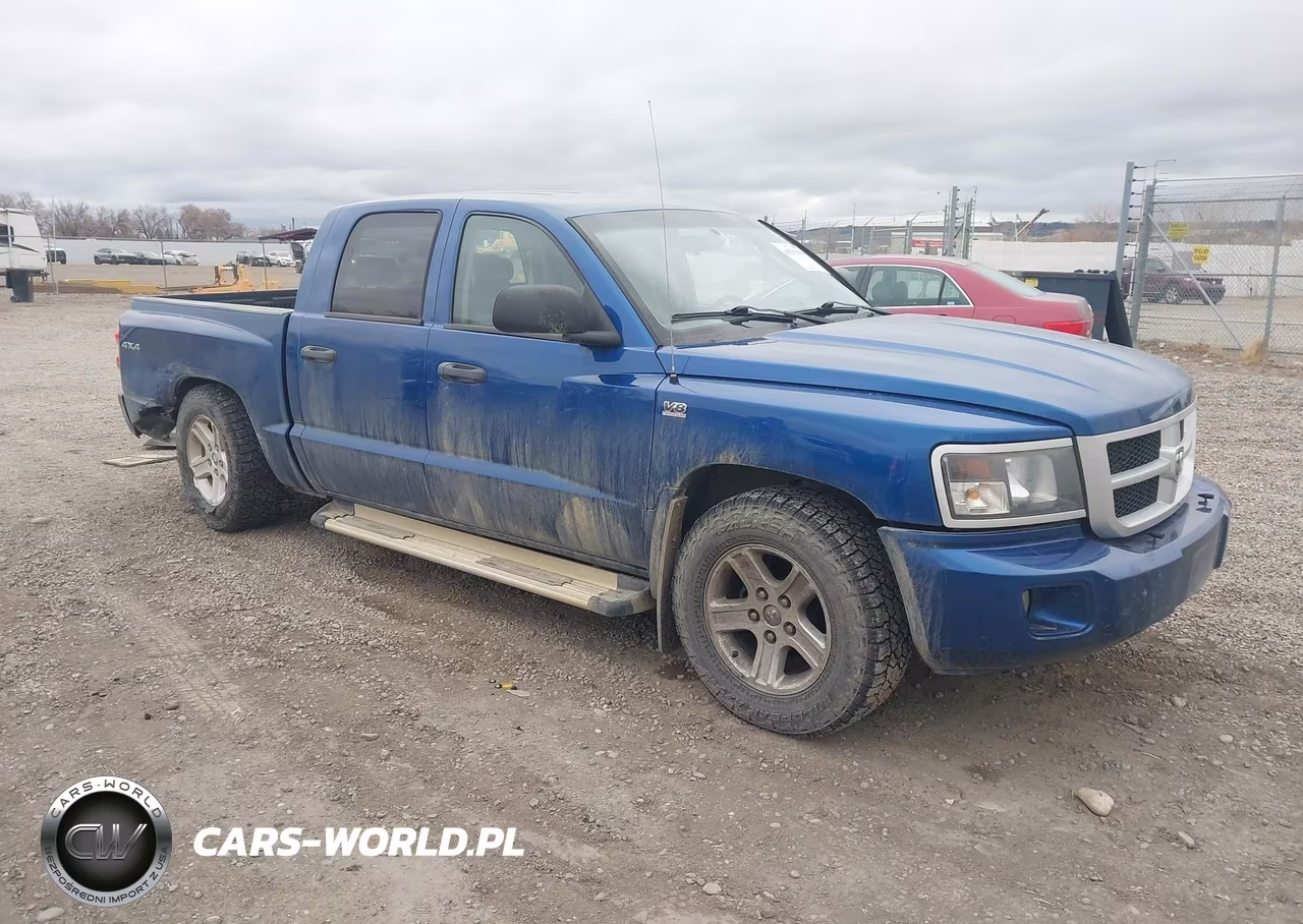 2011 Ram Dakota Bighorn-Lonestar