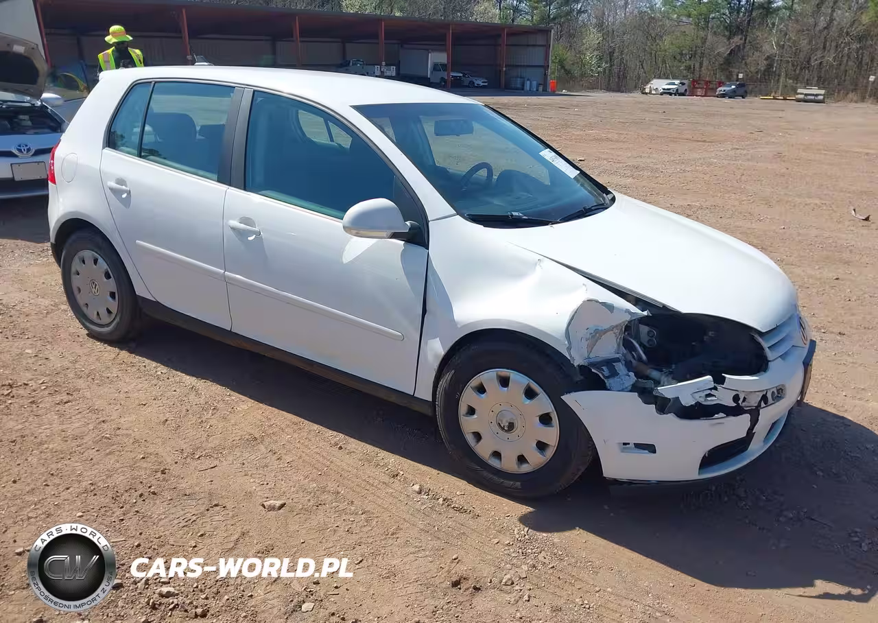 2009 Volkswagen Rabbit