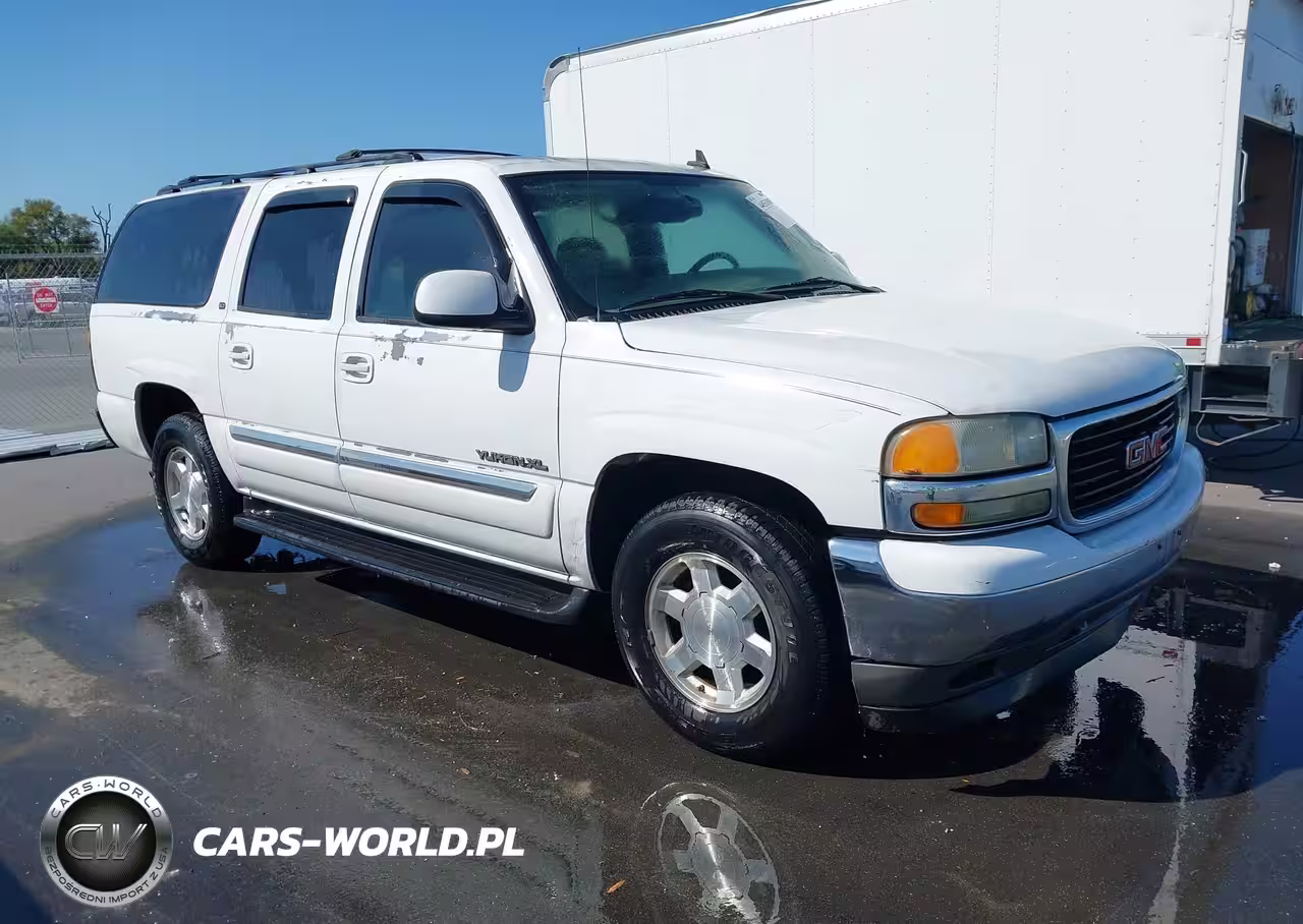2006 GMC Yukon Xl 1500 Slt