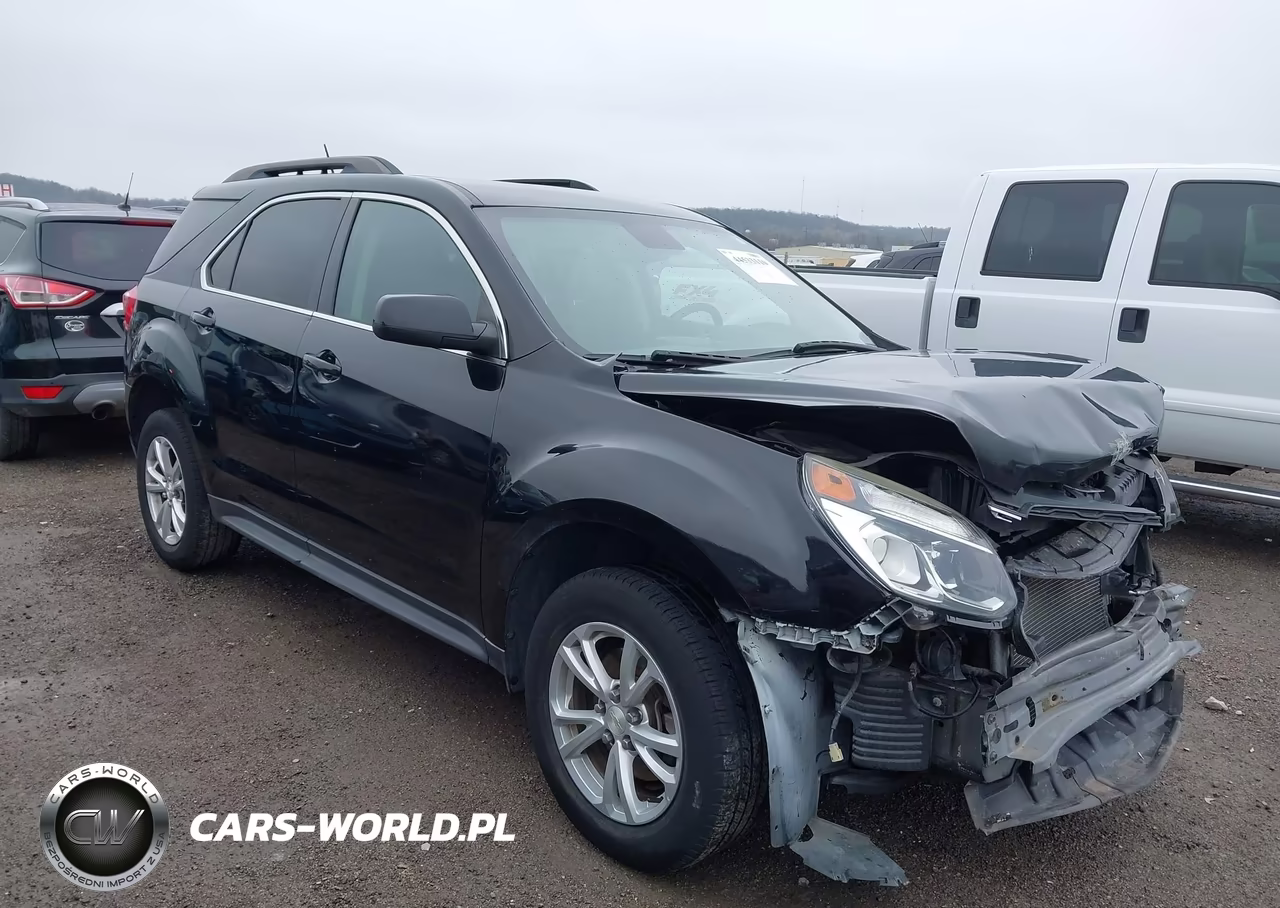 2016 Chevrolet Equinox Lt