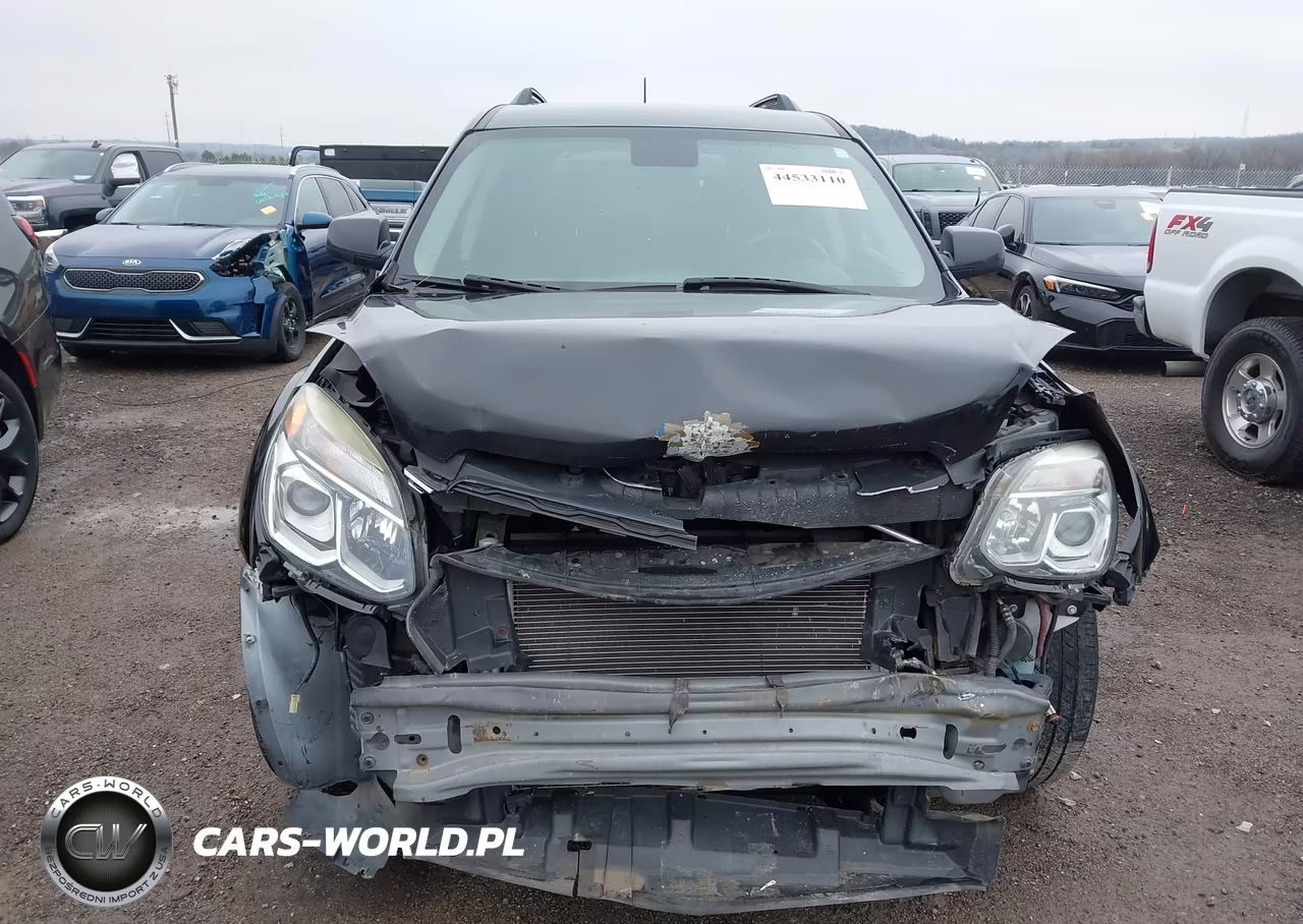 2016 Chevrolet Equinox Lt VIN:2GNALCEK0G1173983 - 13