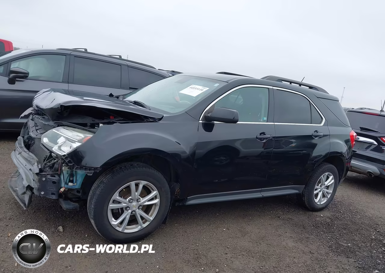 2016 Chevrolet Equinox Lt VIN:2GNALCEK0G1173983 - 15
