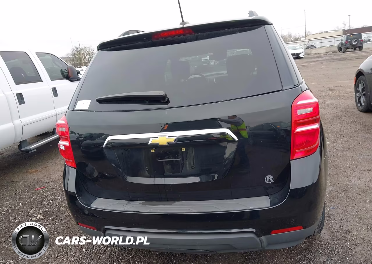 2016 Chevrolet Equinox Lt VIN:2GNALCEK0G1173983 - 17
