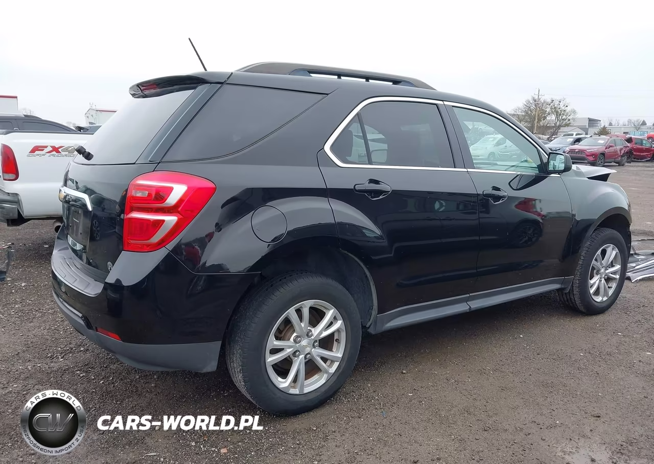 2016 Chevrolet Equinox Lt VIN:2GNALCEK0G1173983 - 4
