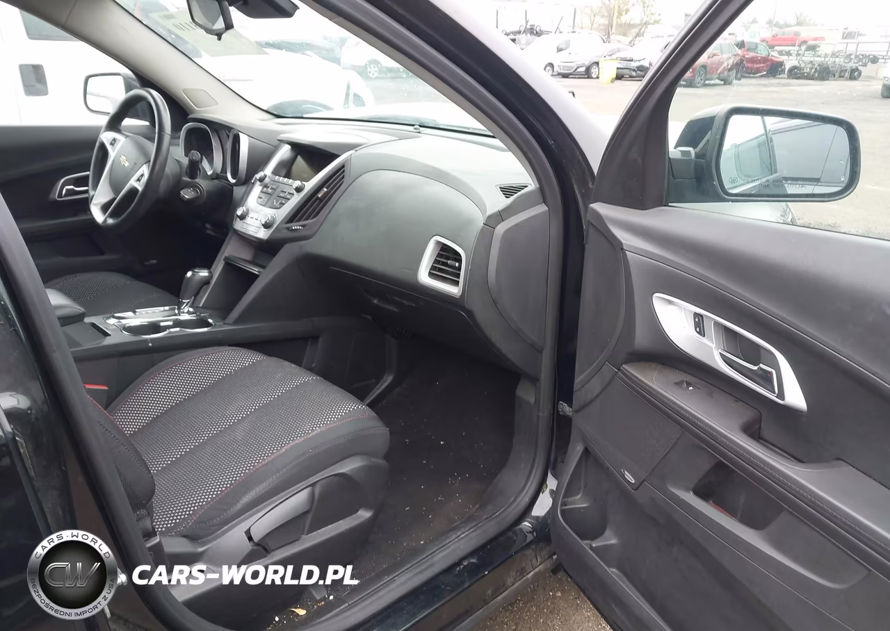 2016 Chevrolet Equinox Lt VIN:2GNALCEK0G1173983 - 5