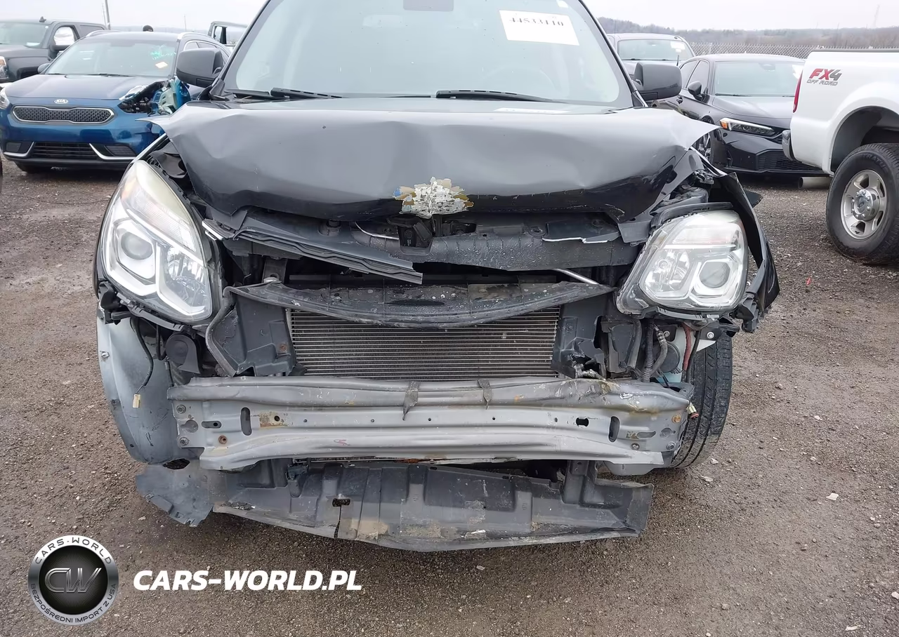 2016 Chevrolet Equinox Lt VIN:2GNALCEK0G1173983 - 6