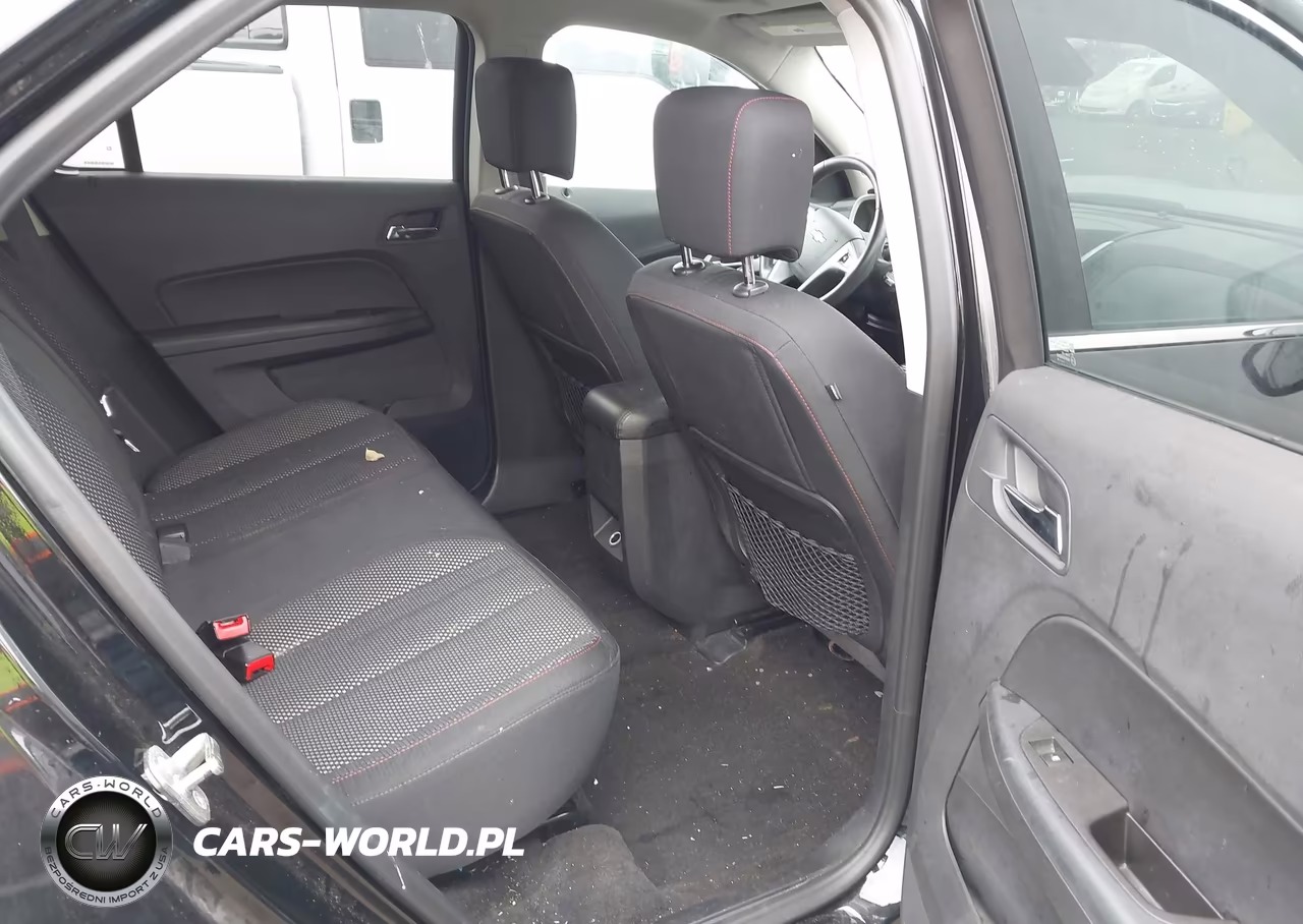2016 Chevrolet Equinox Lt VIN:2GNALCEK0G1173983 - 8